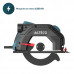 Циркулярная пила ALTECO CS 1350-165 80682