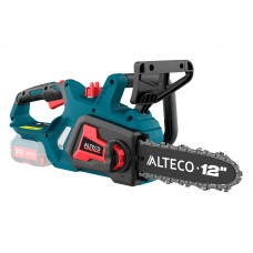 Аккумуляторная цепная пила ALTECO CCS 21-30 Solo 81549