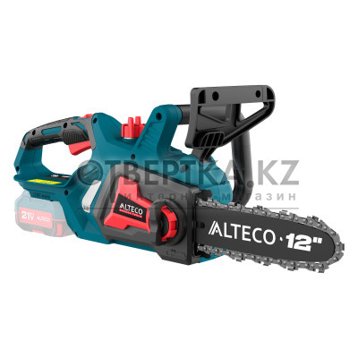 Аккумуляторная цепная пила ALTECO CCS 21-30 Solo 81549