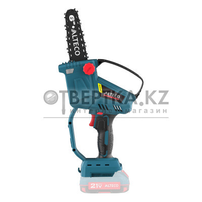 Аккумуляторная мини пила ALTECO CMC 21-15 BL Solo 81550