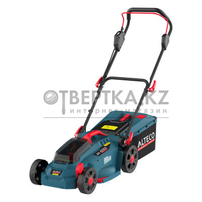 Аккумуляторная газонокосилка ALTECO CLM 21-33 BL 81558