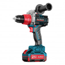 Бесщеточная аккумуляторная ударная дрель-шуруповерт ALTECO CID 21-150 BL 1x3Ah 81724 в Шымкенте