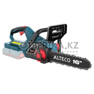 Аккумуляторная цепная пила ALTECO CCS 42-40 BL Solo 82044