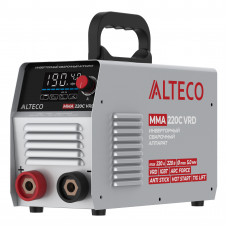 Сварочный аппарат Alteco MMA-220С VRD 86721