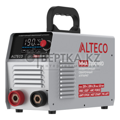Сварочный аппарат Alteco MMA-220С VRD 86721