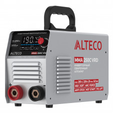 Сварочный аппарат инвенторный Alteco MMA-250С VRD 86722