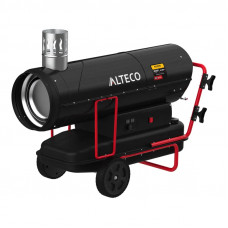 Дизельная тепловая пушка непрямого нагрева ALTECO DH 50 NL (50 кВт) в Алматы
