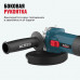 Угловая шлифмашина ALTECO AG 800-125
