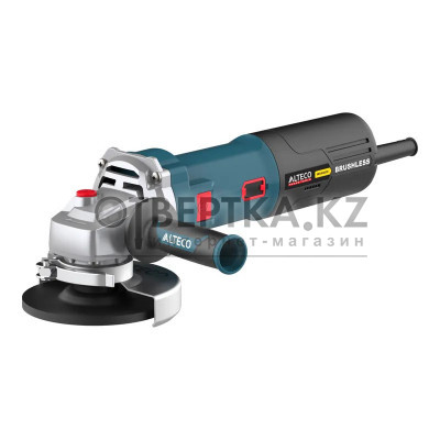 Бесщеточная угловая шлифмашина ALTECO Heavy Duty AGH 1500-125 ECS BL