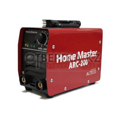Сварочный аппарат ALTECO Home Master ARC-200 (N) ARC-200N