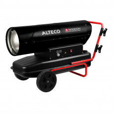 Дизельная тепловая пушка ALTECO A 10000 DH (70 кВт) в Актобе
