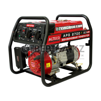 Бензиновый генератор ALTECO APG 2700 (N)              21532
