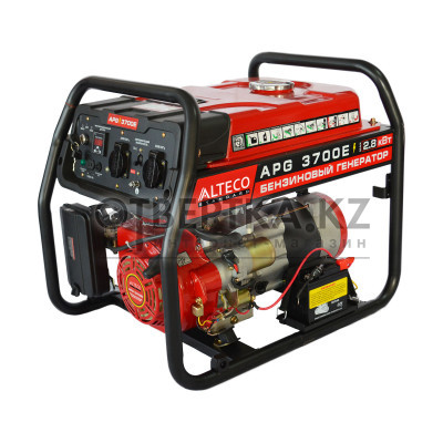 Бензиновый генератор ALTECO APG 3700 E (N) 20421