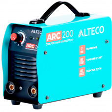 Сварочный аппарат ALTECO ARC 200 в Алматы