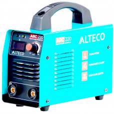 Сварочный аппарат инверторный ALTECO ARC 220 в Караганде