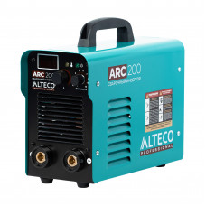 Сварочный аппарат ALTECO ARC 200 Professional