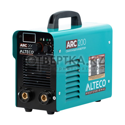 Сварочный аппарат ALTECO ARC 200 Professional 9761