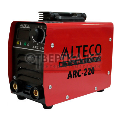 Сварочный аппарат ALTECO ARC 220 26350