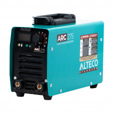 Сварочный аппарат ALTECO ARC 275 в Таразе