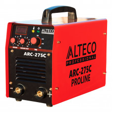 Сварочный аппарат ALTECO ARC 275 C PROLINE в Астане