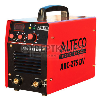 Сварочный аппарат ALTECO ARC 275 DV 21573