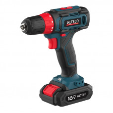 Аккумуляторная дрель-шуруповерт ALTECO CD 16-30 в Алматы