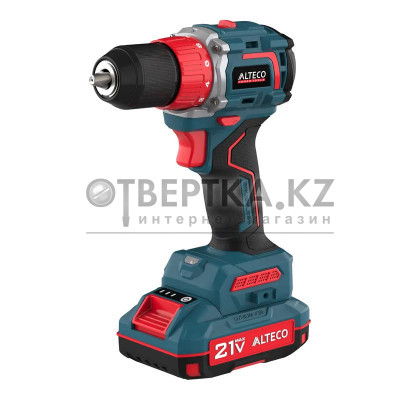 Бесщеточная аккумуляторная дрель-шуруповерт ALTECO CD 21-60 BL