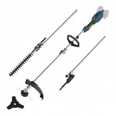 Бесщеточный аккумуляторный садовый мультиинструмент ALTECO CGF 42 BL Solo (без АКБ и ЗУ) в Кокшетау Бесщеточный аккумуляторный садовый мультиинструмент ALTECO CGF 42 BL Solo (без АКБ и ЗУ) в Кокшетау