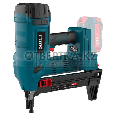 Бесщеточный аккумуляторный монтажный пистолет ALTECO CGN 21-40 BL Solo (без АКБ И ЗУ)