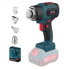 Аккумуляторный технический фен ALTECO CHG 21-550 Solo (без АКБ и ЗУ) Аккумуляторный технический фен ALTECO CHG 21-550 Solo (без АКБ и ЗУ)