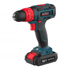 Аккумуляторная ударная дрель шуруповёрт CID 16-30 ALTECO в Алматы Аккумуляторная ударная дрель шуруповёрт CID 16-30 ALTECO в Алматы