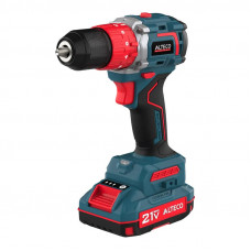 Бесщеточная аккумуляторная ударная дрель-шуруповерт ALTECO CID 21-60 BL в Костанае Бесщеточная аккумуляторная ударная дрель-шуруповерт ALTECO CID 21-60 BL в Костанае