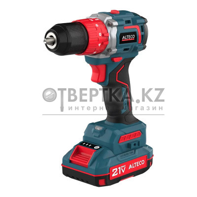 Бесщеточная аккумуляторная ударная дрель-шуруповерт ALTECO CID 21-60 BL
