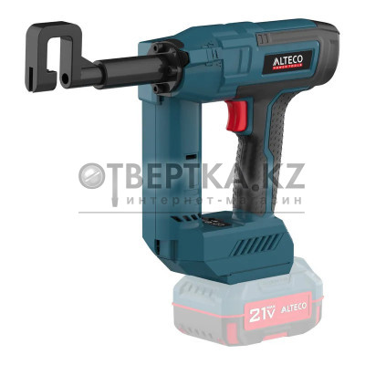 Аккумуляторный просекатель для металлического профиля ALTECO CMP 21-16 Solo