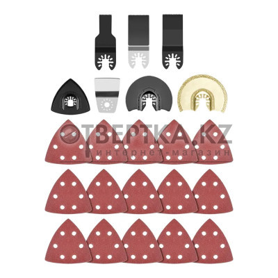Комплект насадок ALTECO CMT 21-32