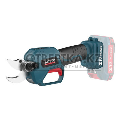 Бесщеточный аккумуляторный секатор ALTECO CST 21-30 BL Solo