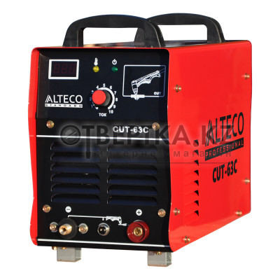 Сварочный аппарат ALTECO CUT 63 C 9770
