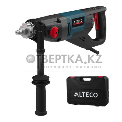 Дрель алмазного бурения с микроударом ALTECO DD 21-150 GIK