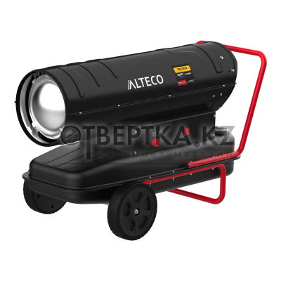 Дизельная тепловая пушка ALTECO DH 100