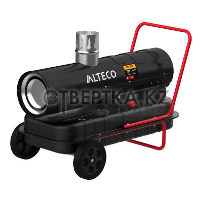 Дизельная тепловая пушка непрямого нагрева ALTECO DH 30 NL