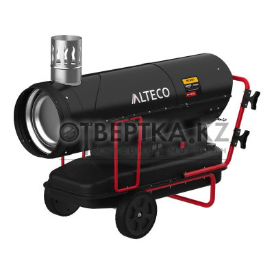 Нагреватель непрямого нагрева ALTECO DH 80 NL (80 кВт)