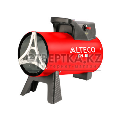 Тепловая газовая пушка ALTECO GH 15 (10 кВт) 25737