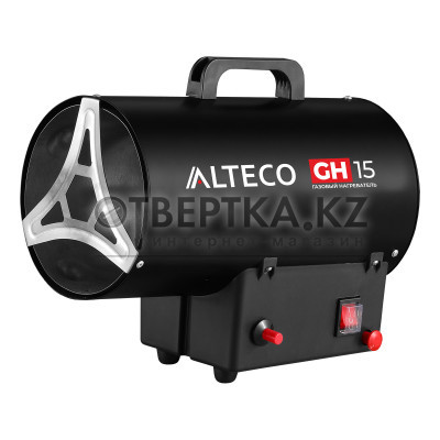 Тепловая газовая пушка ALTECO GH 15 (15 кВт) 39821