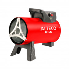 Тепловая газовая пушка ALTECO GH 20 (1,5 кВт) в Актау