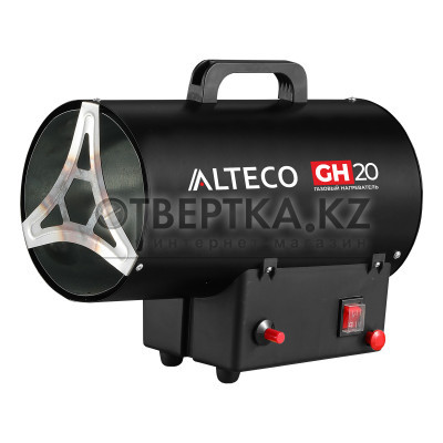 Тепловая газовая пушка ALTECO GH 20 (N) (20 кВт) 39822