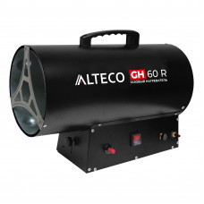 Газовый нагреватель ALTECO GH 60 R (N) (55 кВт) в Астане
