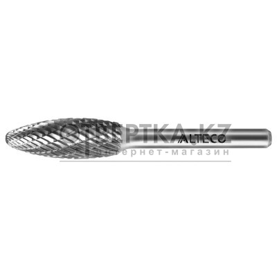 Борфреза по металлу ALTECO H 0820/6 MX