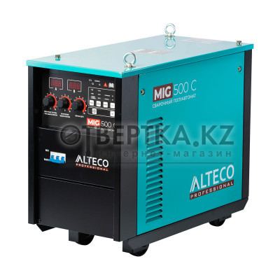 Сварочный аппарат ALTECO MIG 500 C 9776