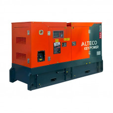 Дизельный генератор ALTECO S70 FKD в Астане