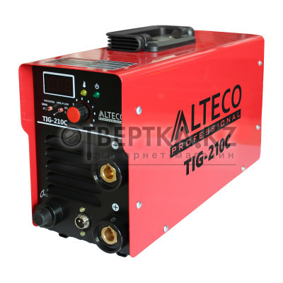 Сварочный аппарат ALTECO TIG 210 C 9767